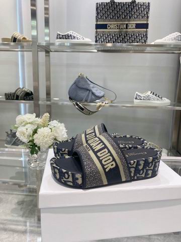 Dior Slippers Wmns ID:20250529-278